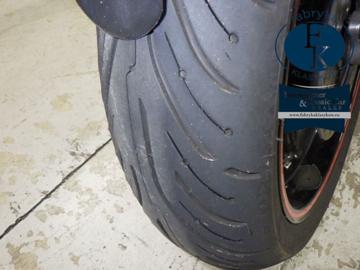 SUZUKI SV650A 2016 - zdjęcie 25