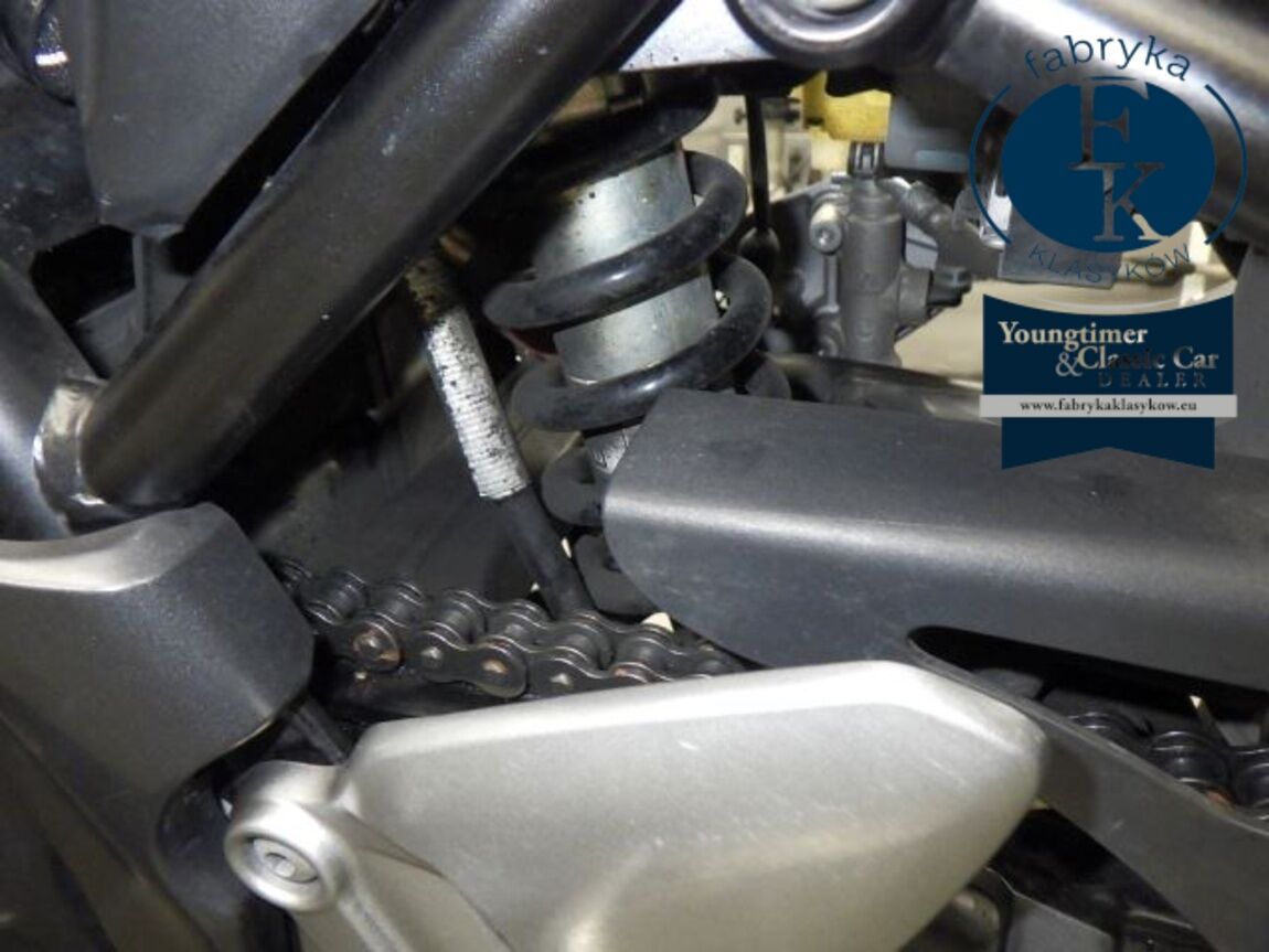 SUZUKI SV650A 2016 - zdjęcie 27
