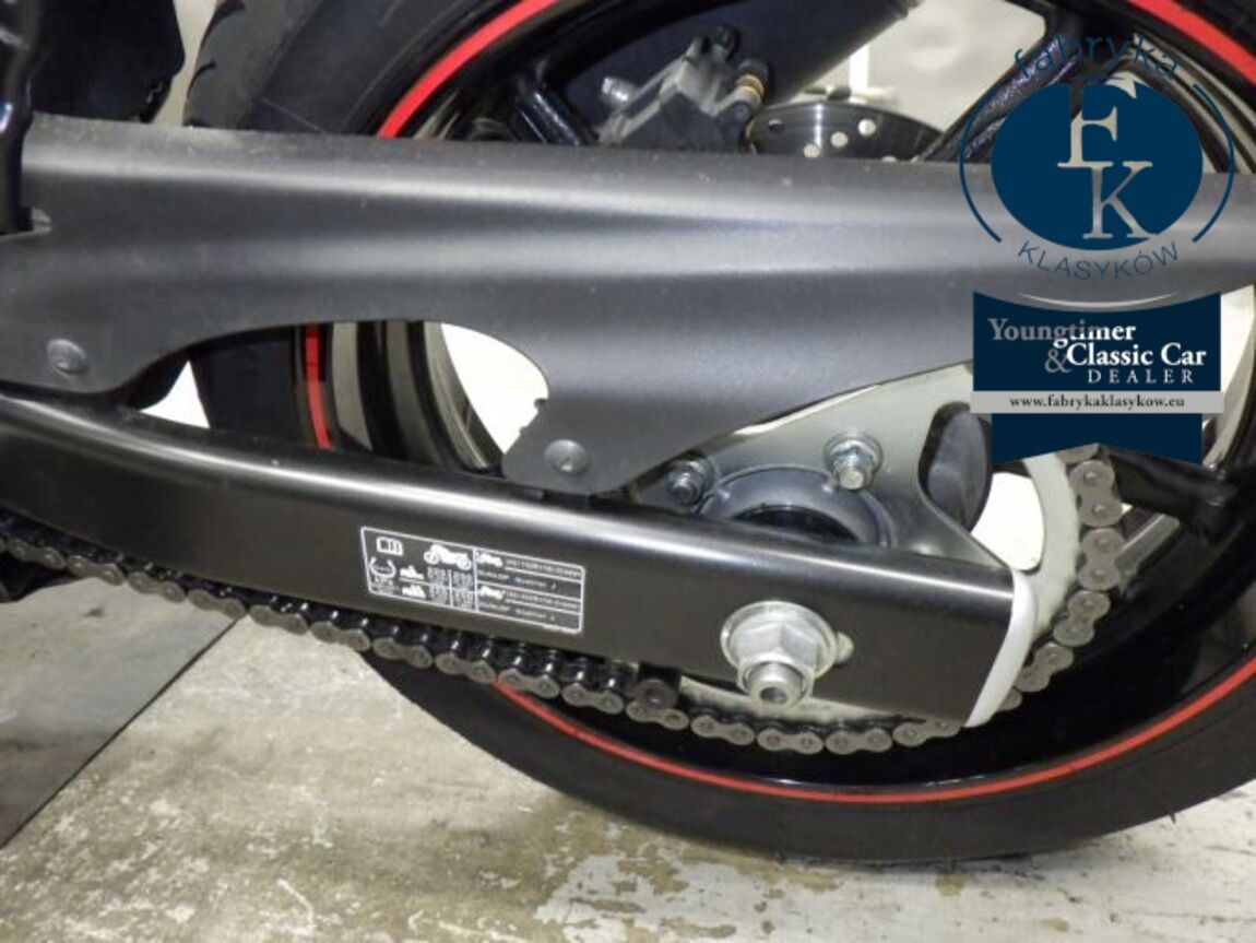 SUZUKI SV650A 2016 - zdjęcie 28
