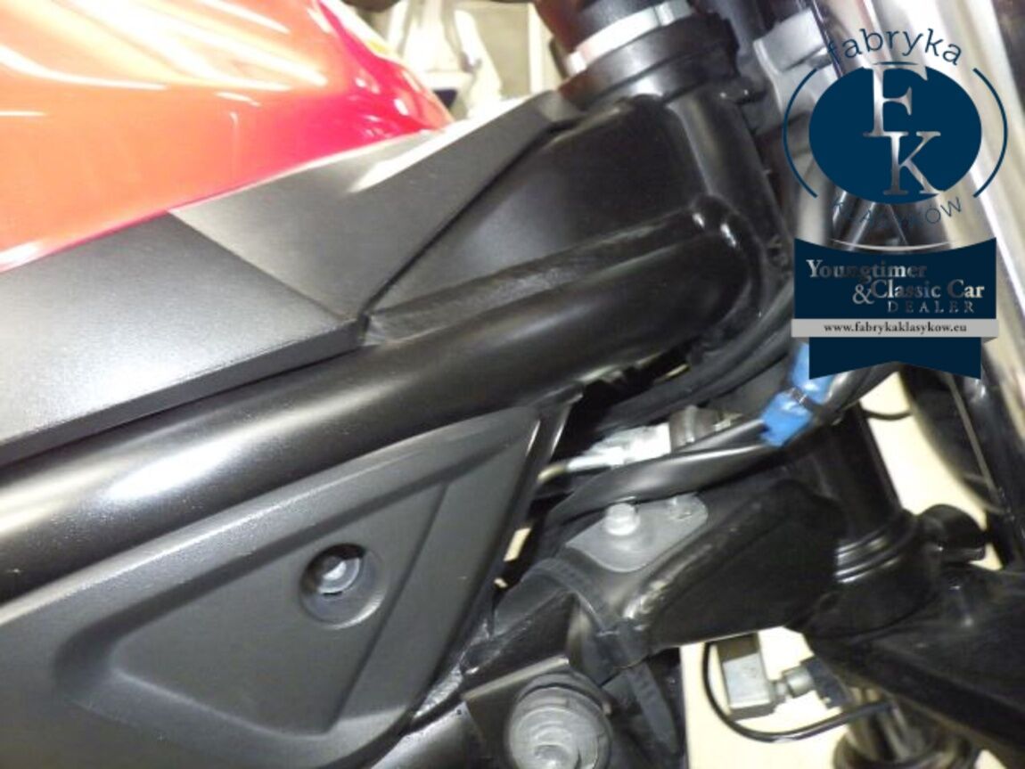 SUZUKI SV650A 2016 - zdjęcie 29