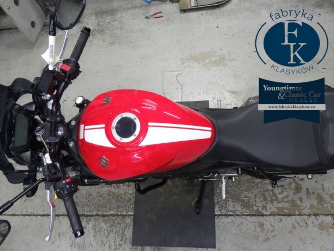 SUZUKI SV650A 2016 - zdjęcie 32