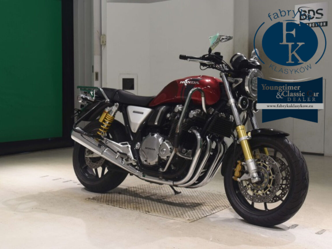HONDA CB1100RS 2017 - zdjęcie 4