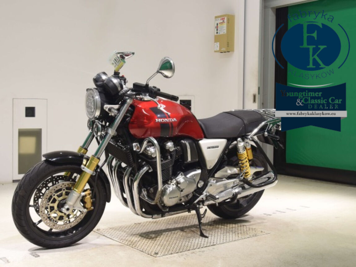 HONDA CB1100RS 2017 - zdjęcie 5