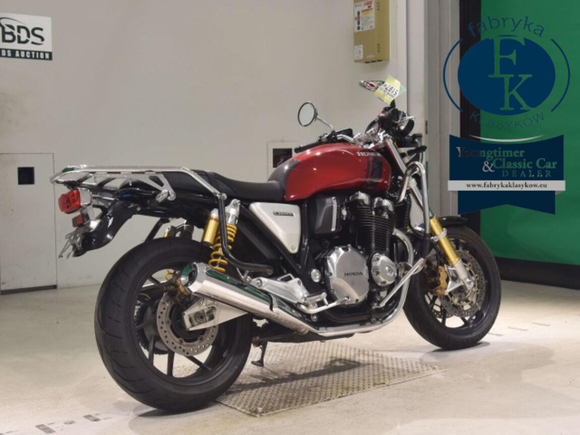 HONDA CB1100RS 2017 - zdjęcie 6