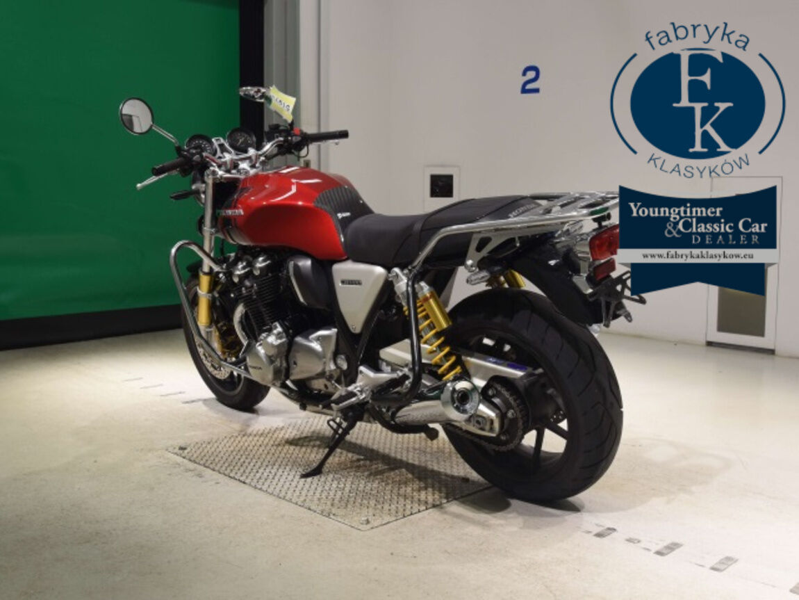 HONDA CB1100RS 2017 - zdjęcie 7