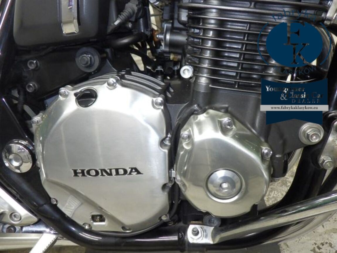 HONDA CB1100RS 2017 - zdjęcie 9