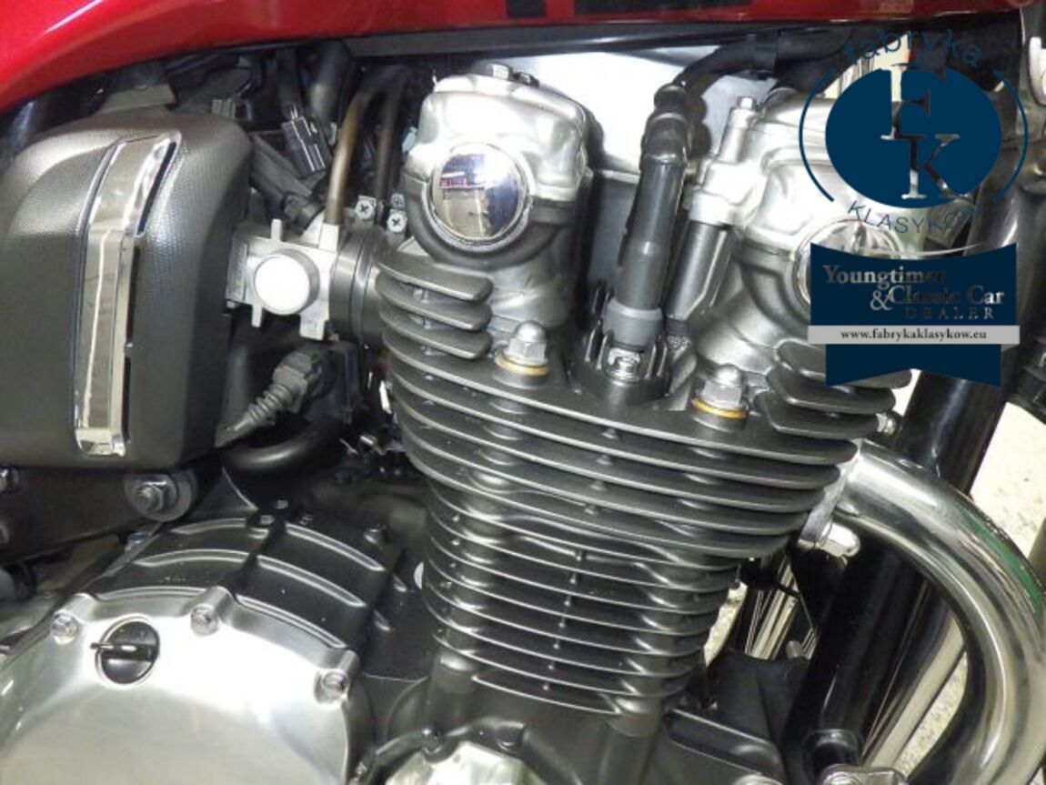 HONDA CB1100RS 2017 - zdjęcie 10