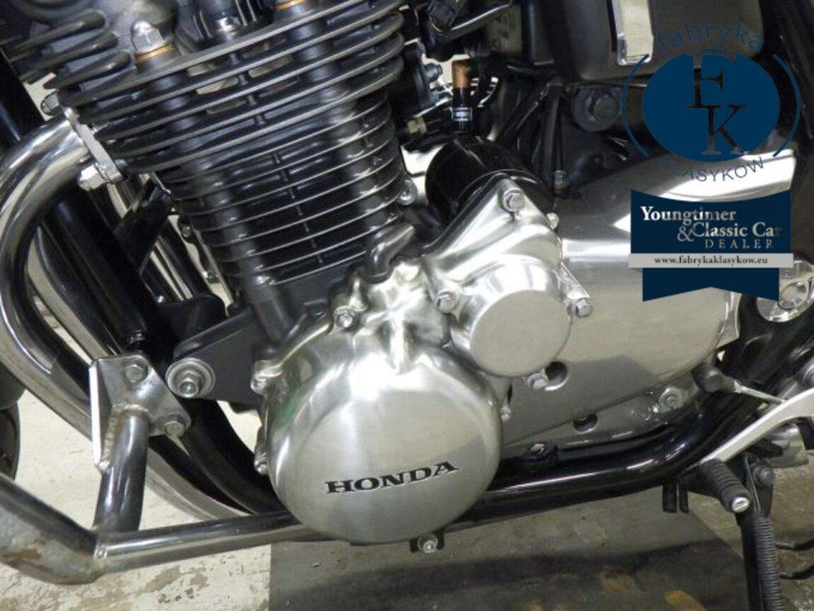 HONDA CB1100RS 2017 - zdjęcie 12