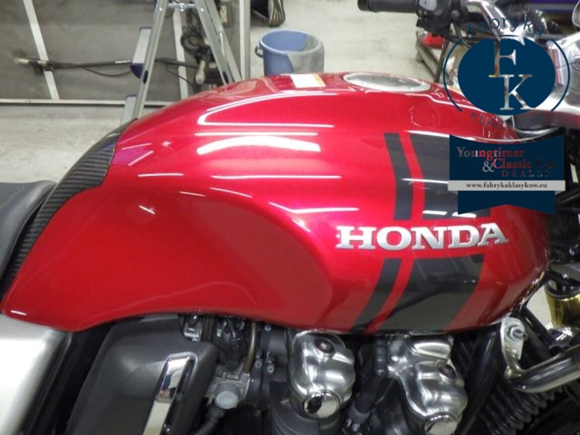 HONDA CB1100RS 2017 - zdjęcie 18