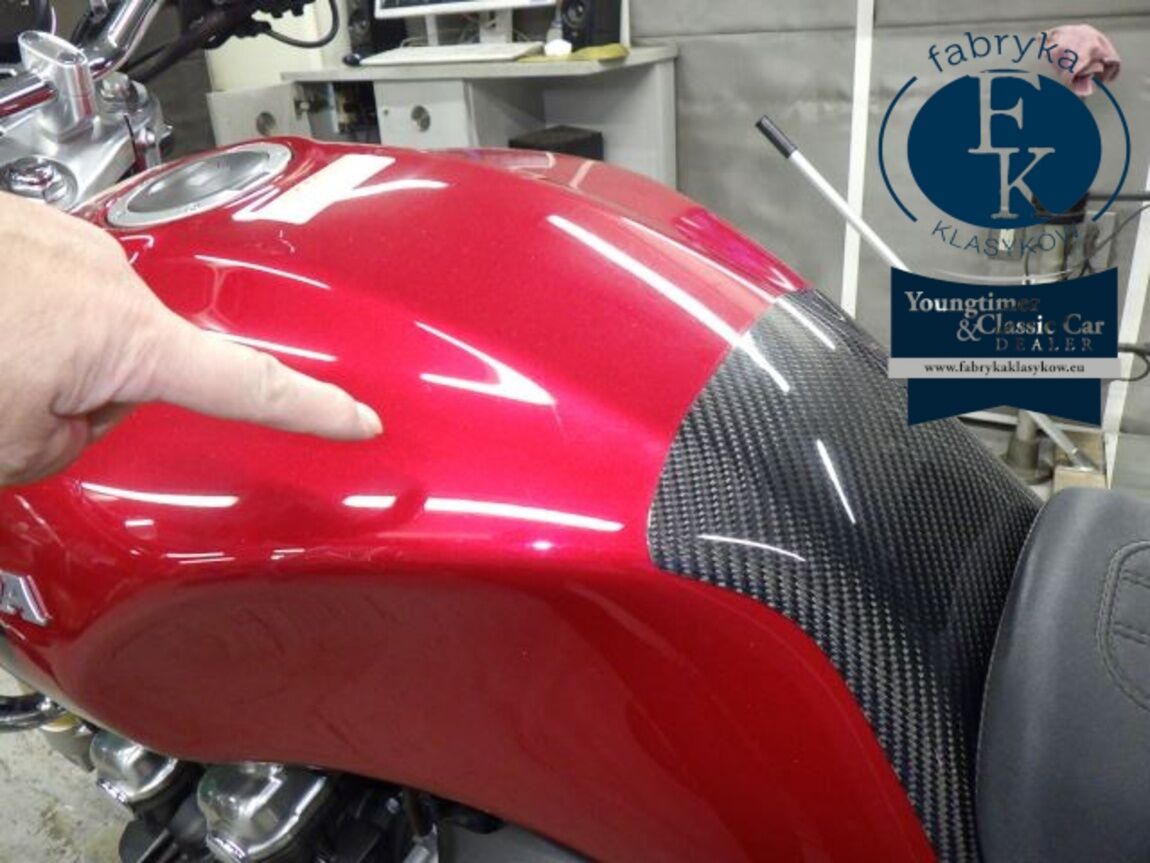 HONDA CB1100RS 2017 - zdjęcie 19