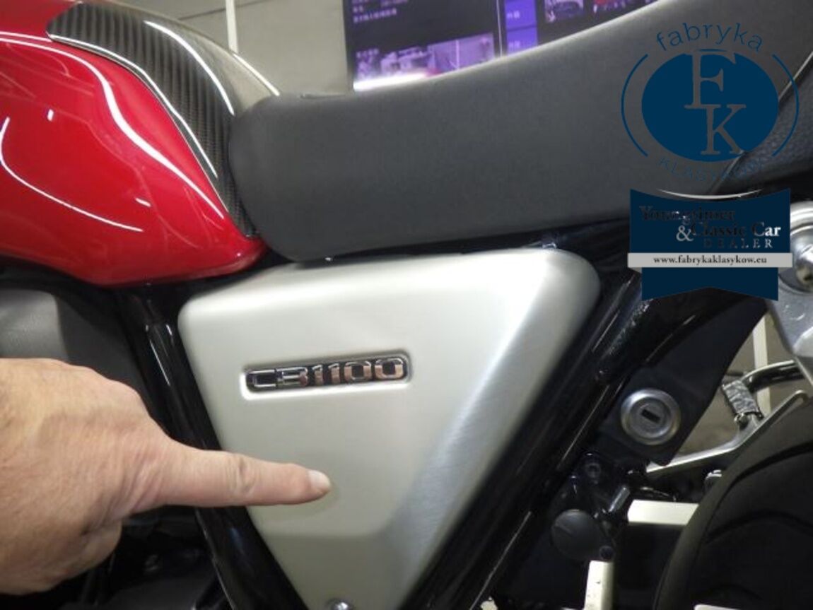 HONDA CB1100RS 2017 - zdjęcie 20