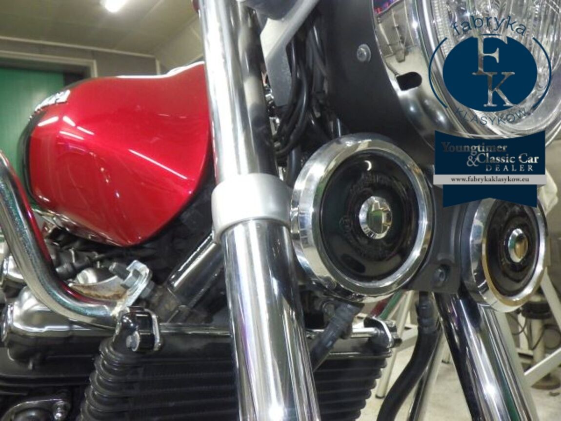 HONDA CB1100RS 2017 - zdjęcie 23