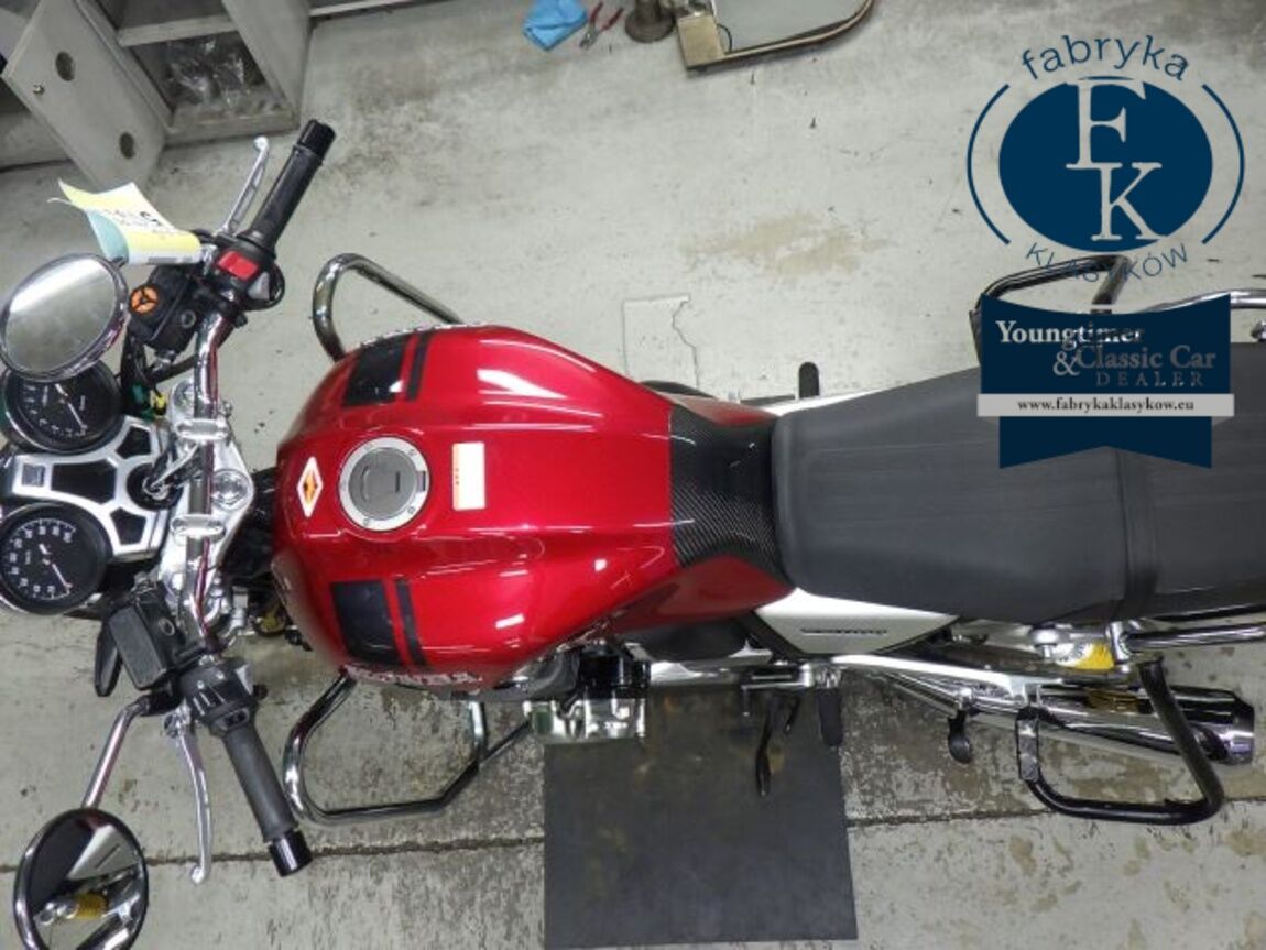 HONDA CB1100RS 2017 - zdjęcie 32