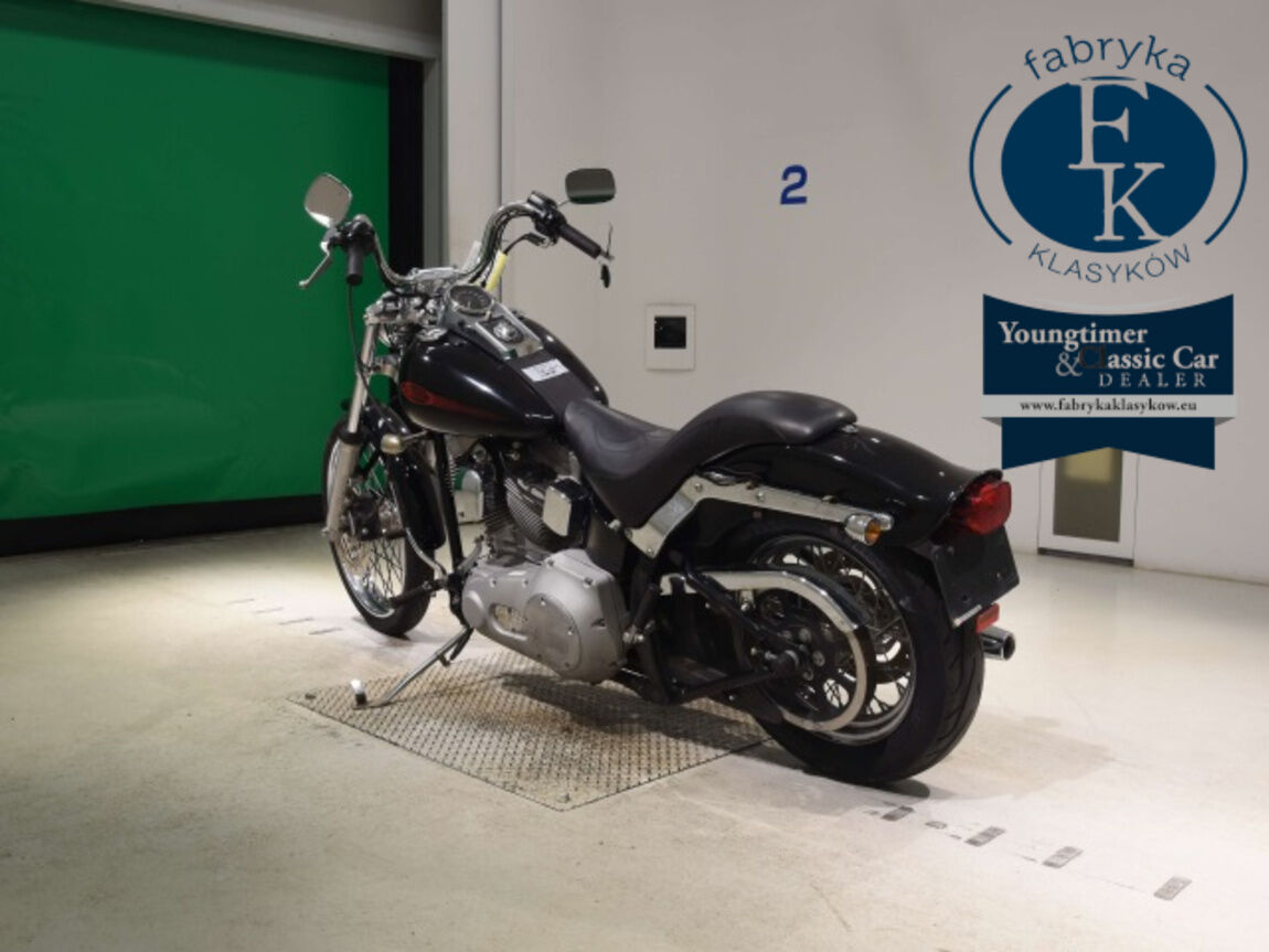 HARLEY-DAVIDSON FXST1450 2001 - zdjęcie 7