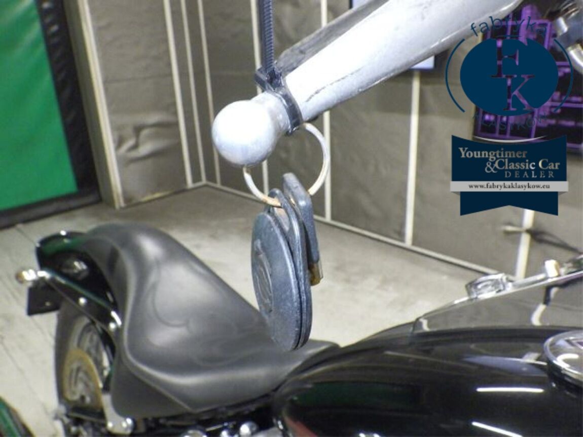 HARLEY-DAVIDSON FXST1450 2001 - zdjęcie 16