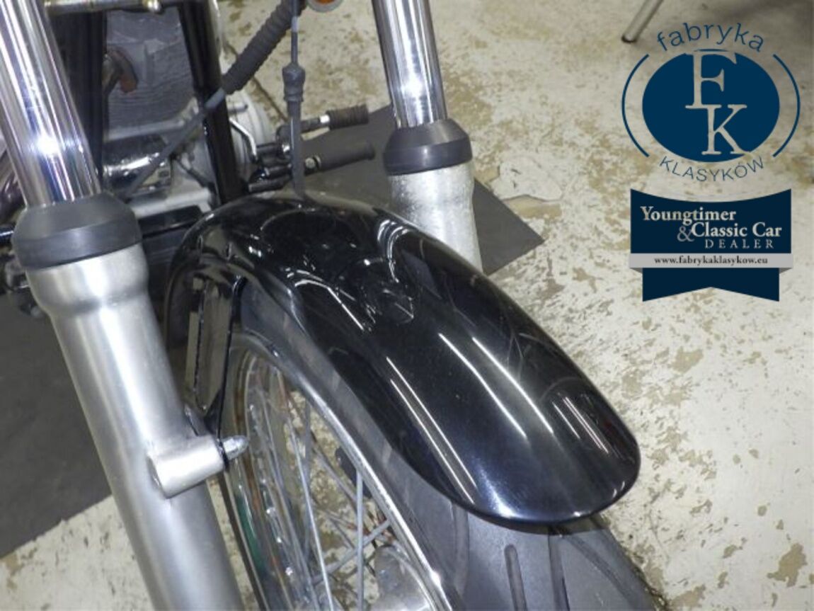 HARLEY-DAVIDSON FXST1450 2001 - zdjęcie 17