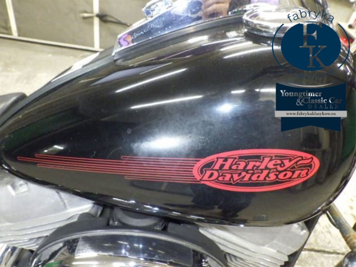 HARLEY-DAVIDSON FXST1450 2001 - zdjęcie 18