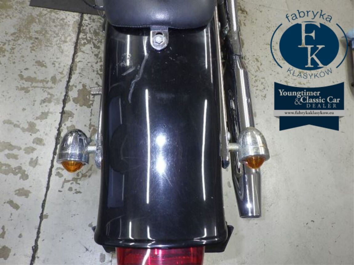 HARLEY-DAVIDSON FXST1450 2001 - zdjęcie 19