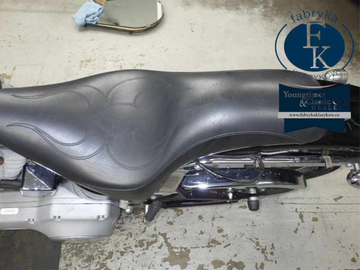 HARLEY-DAVIDSON FXST1450 2001 - zdjęcie 20