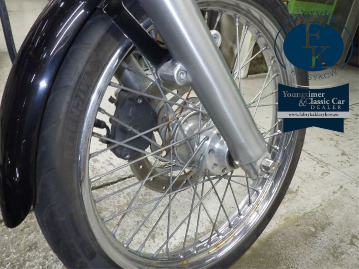 HARLEY-DAVIDSON FXST1450 2001 - zdjęcie 21