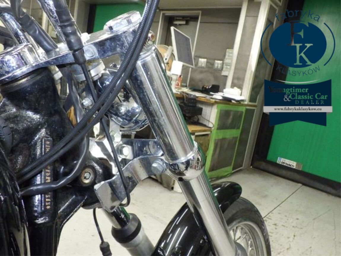 HARLEY-DAVIDSON FXST1450 2001 - zdjęcie 22