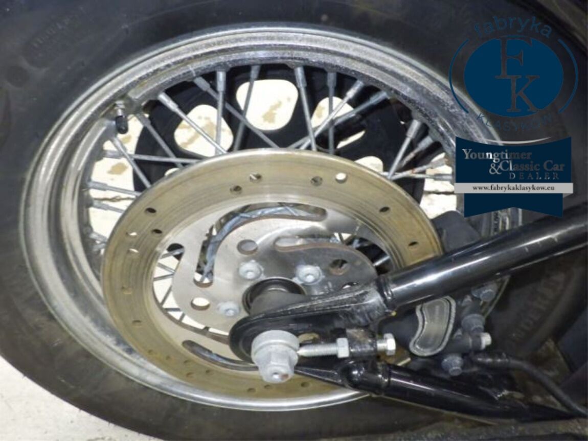 HARLEY-DAVIDSON FXST1450 2001 - zdjęcie 25