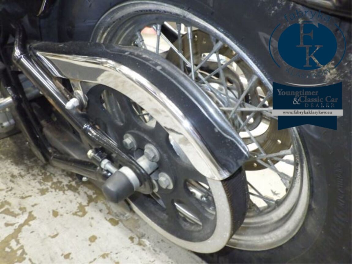 HARLEY-DAVIDSON FXST1450 2001 - zdjęcie 28