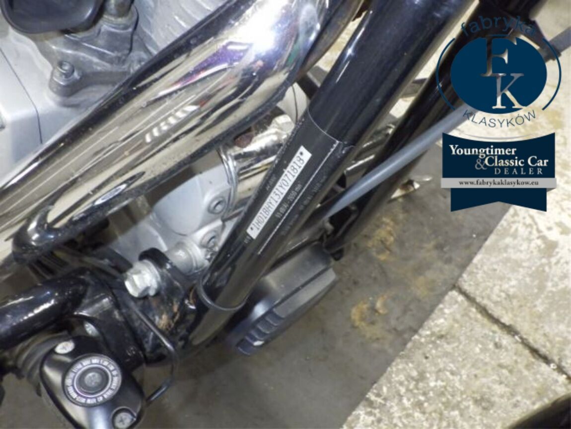 HARLEY-DAVIDSON FXST1450 2001 - zdjęcie 30