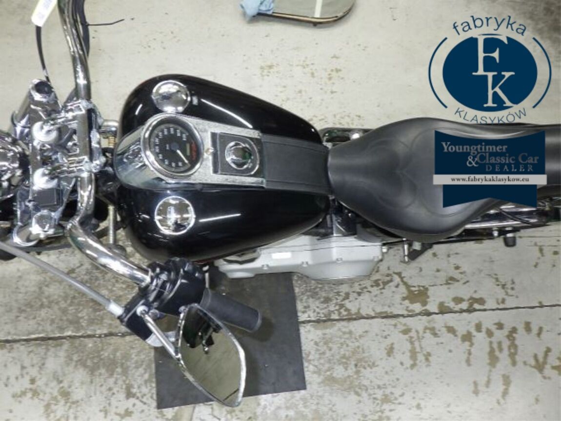HARLEY-DAVIDSON FXST1450 2001 - zdjęcie 32