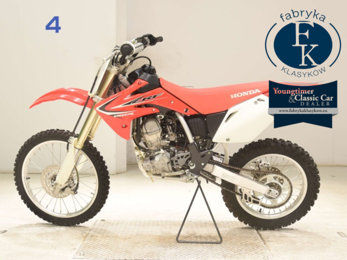 HONDA CRF150R - zdjęcie 3