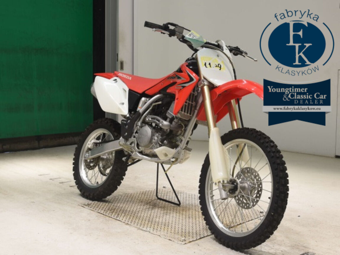 HONDA CRF150R - zdjęcie 4