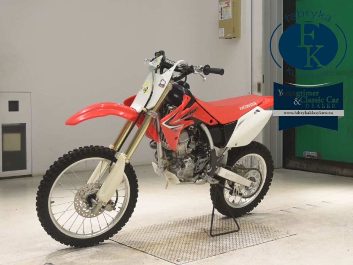 HONDA CRF150R - zdjęcie 5