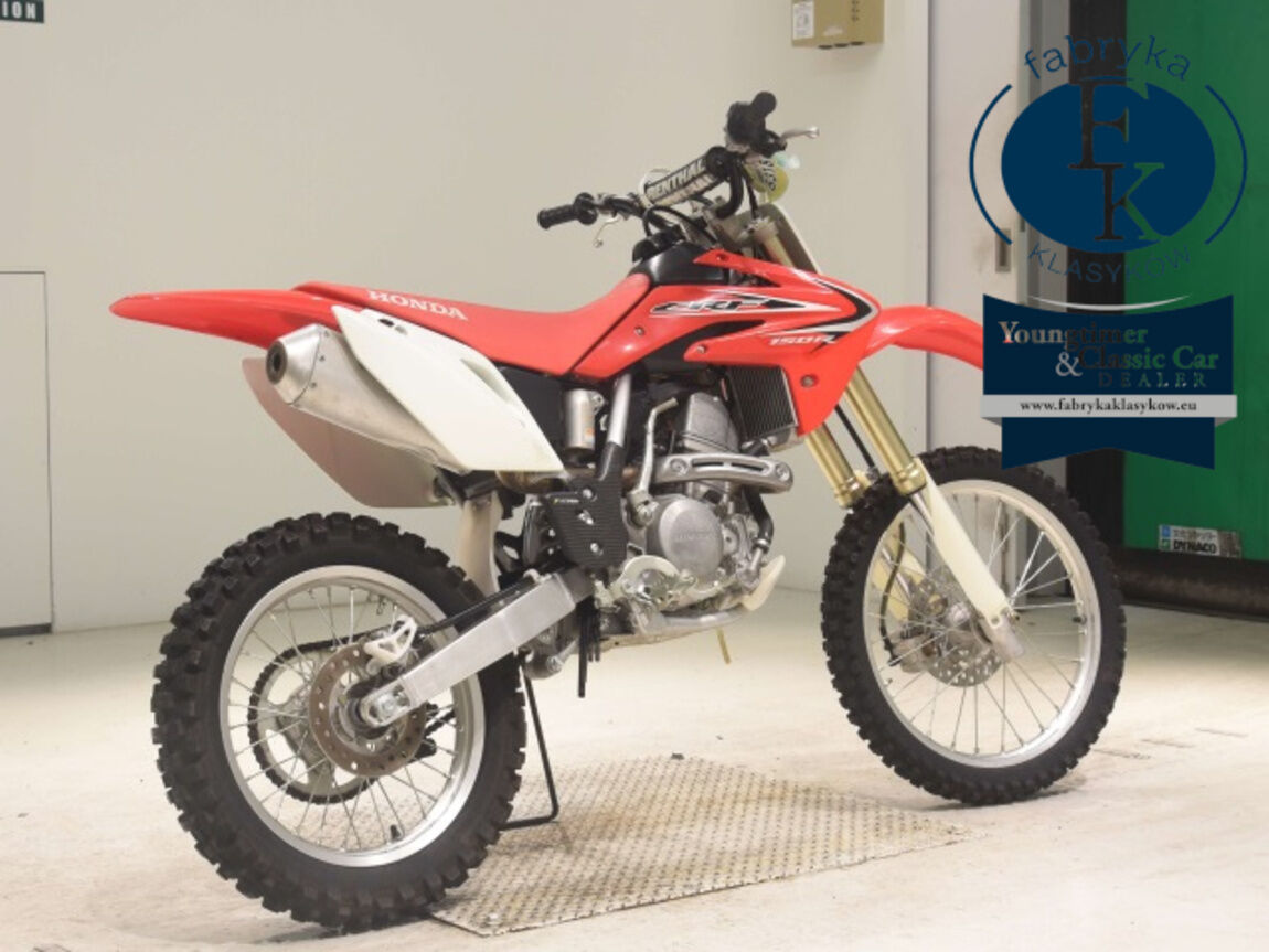 HONDA CRF150R - zdjęcie 6