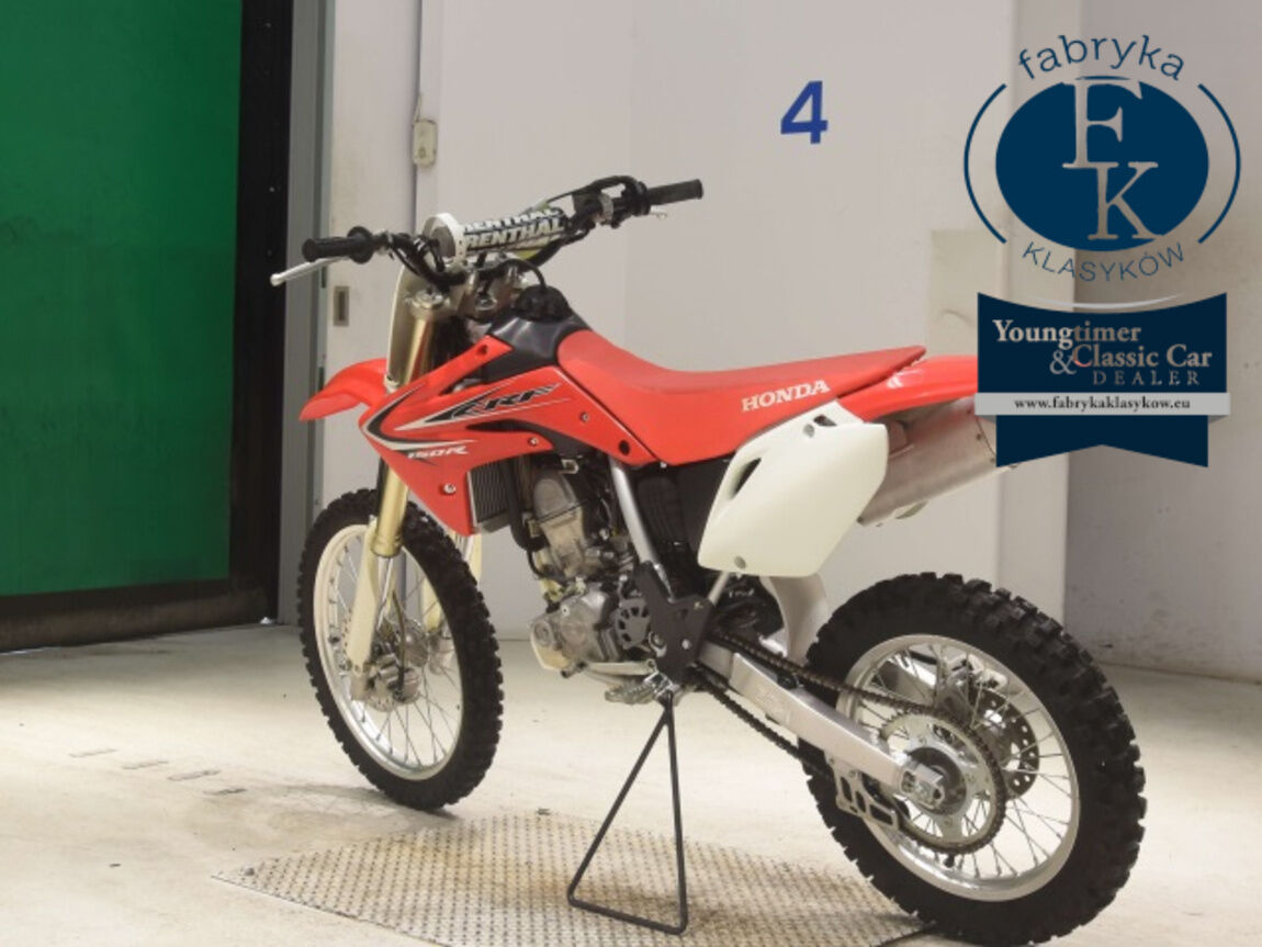 HONDA CRF150R - zdjęcie 7