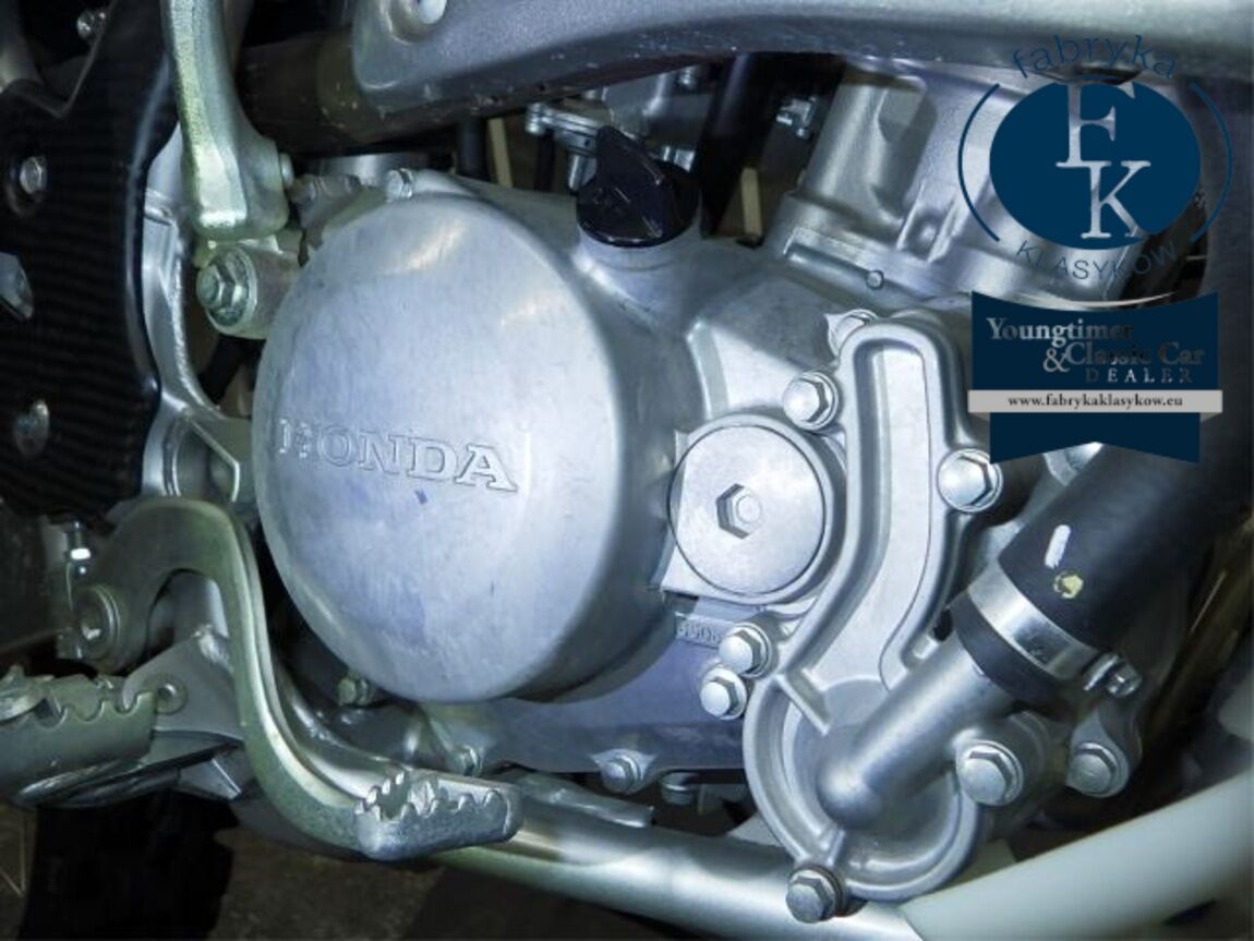 HONDA CRF150R - zdjęcie 10