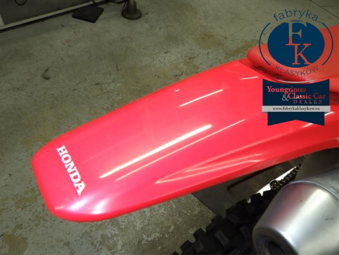 HONDA CRF150R - zdjęcie 17
