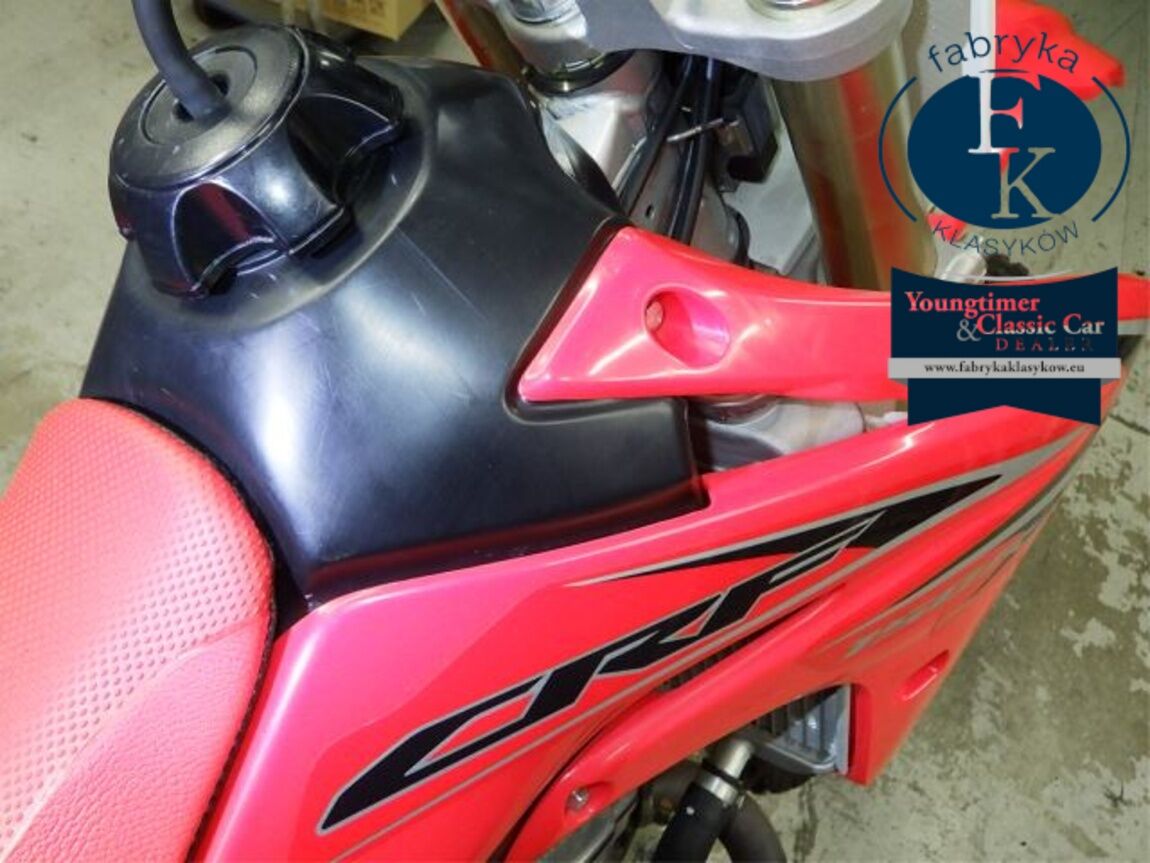 HONDA CRF150R - zdjęcie 18
