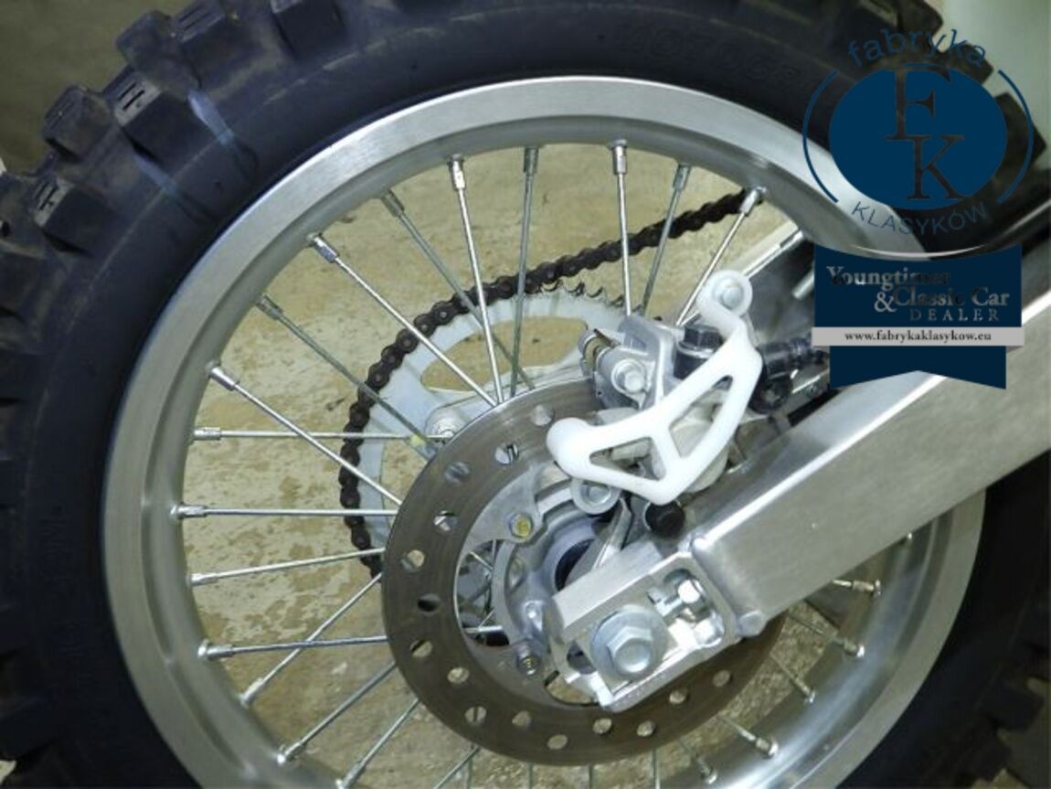 HONDA CRF150R - zdjęcie 28