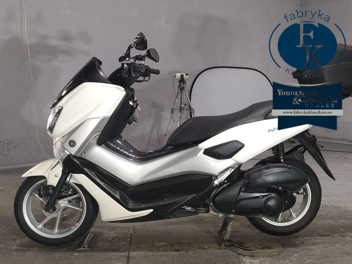 YAMAHA N-MAX125  - zdjęcie 3