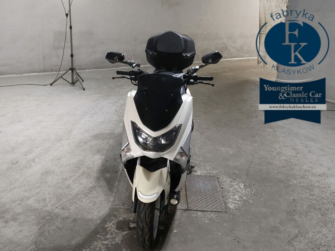YAMAHA N-MAX125  - zdjęcie 4