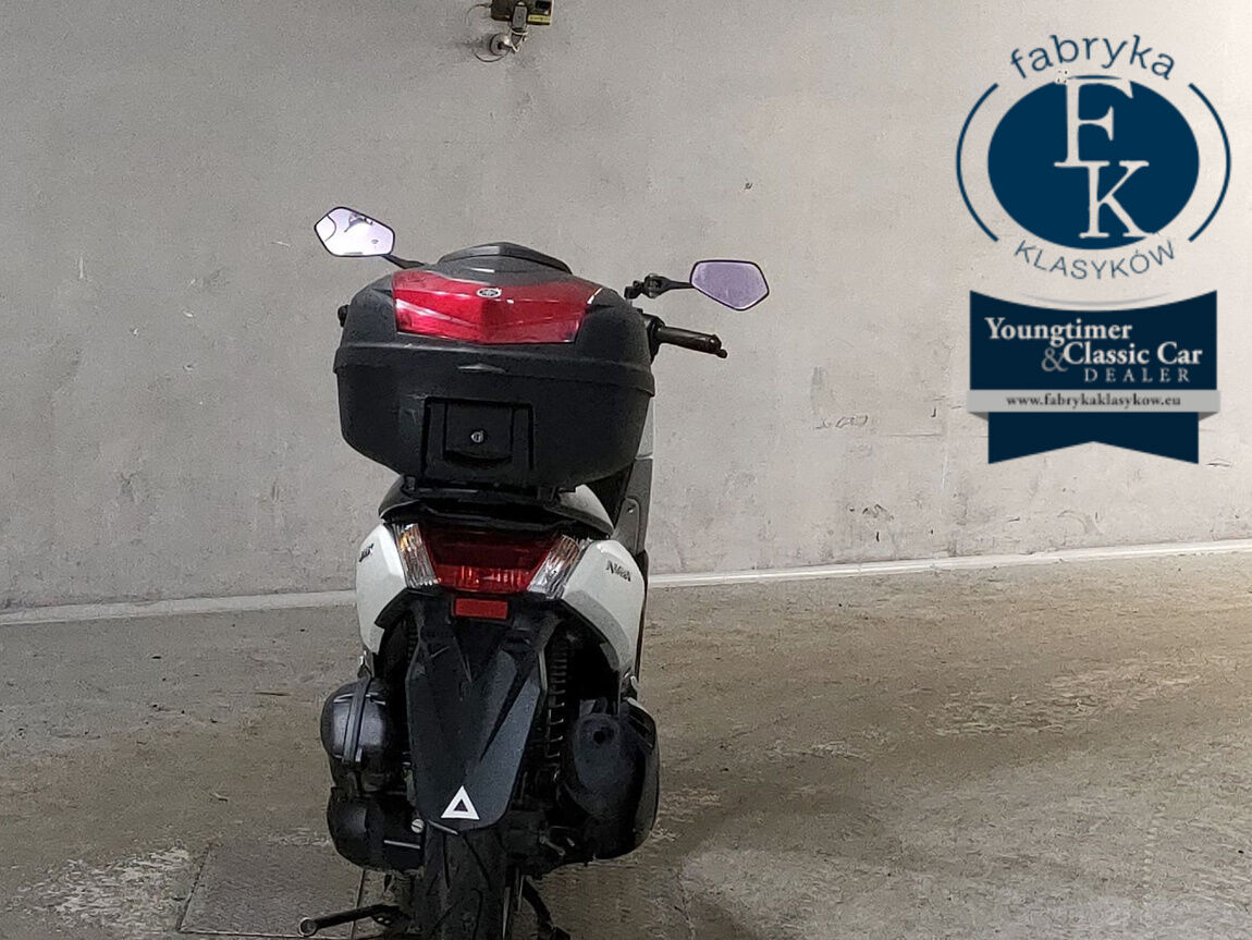YAMAHA N-MAX125  - zdjęcie 5