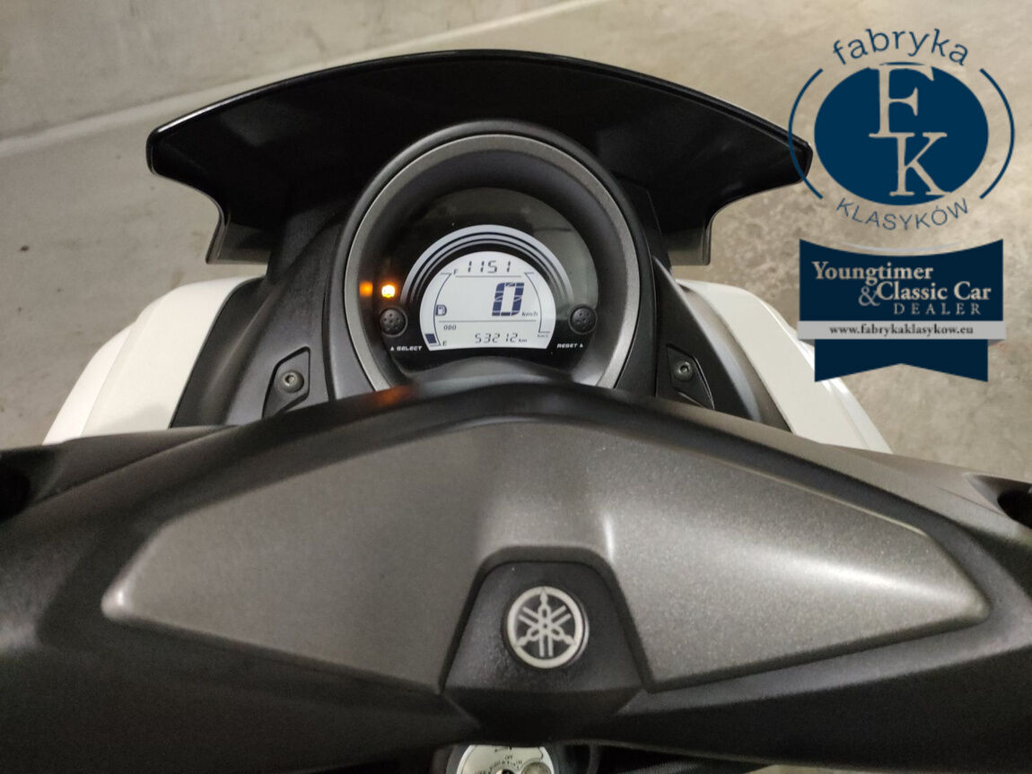 YAMAHA N-MAX125  - zdjęcie 6