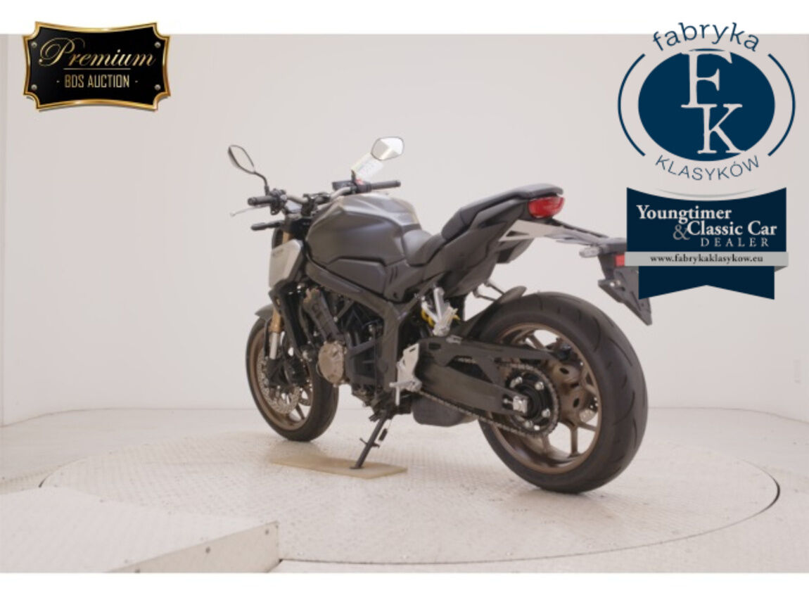 HONDA CB650R 2021 - zdjęcie 7