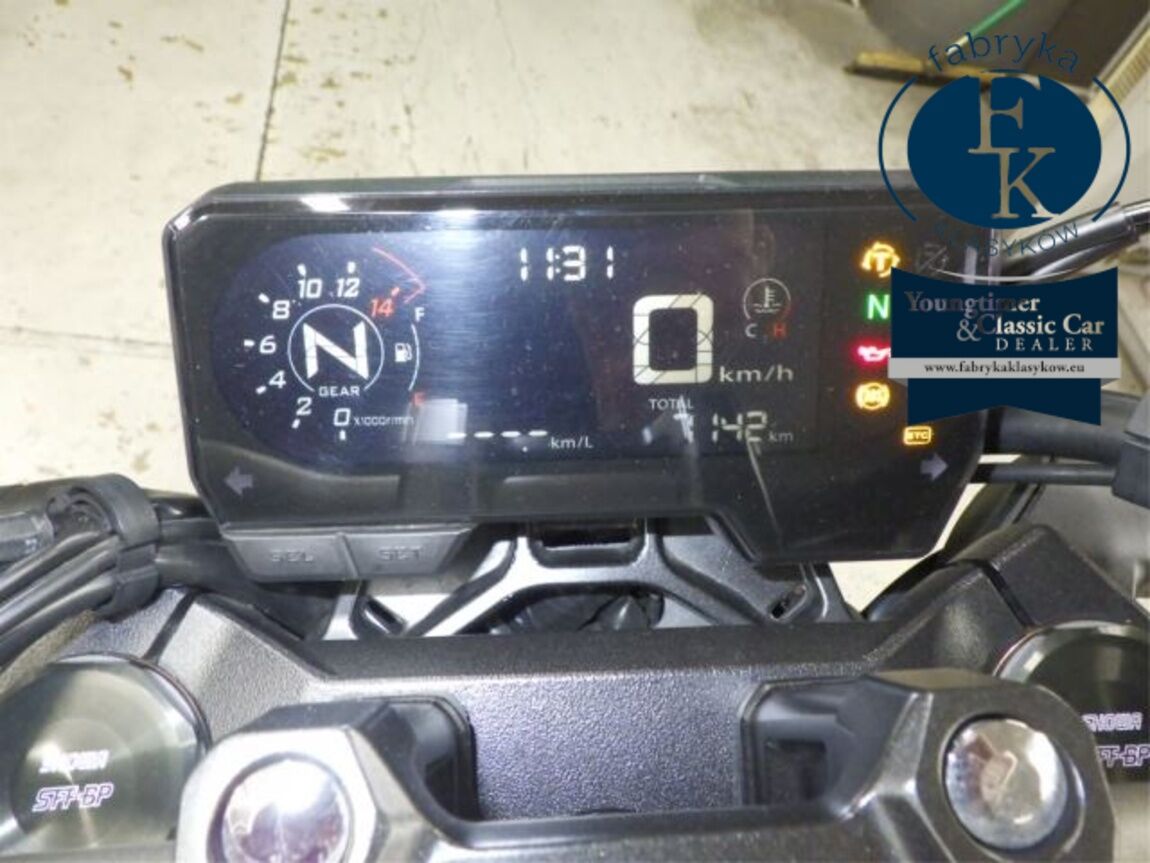 HONDA CB650R 2021 - zdjęcie 13