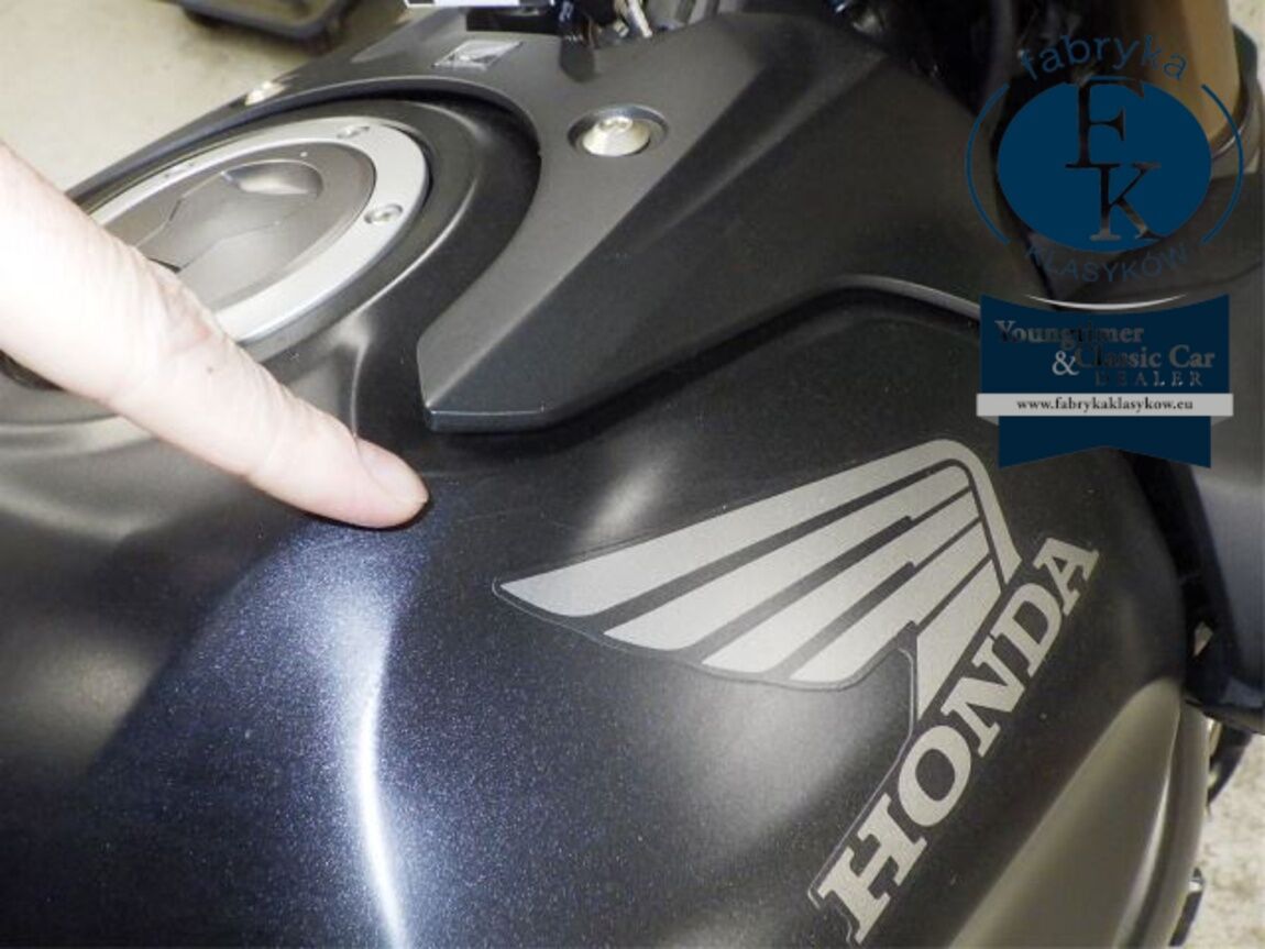 HONDA CB650R 2021 - zdjęcie 19