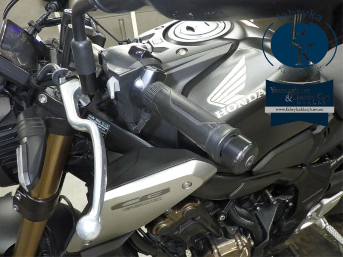 HONDA CB650R 2021 - zdjęcie 24