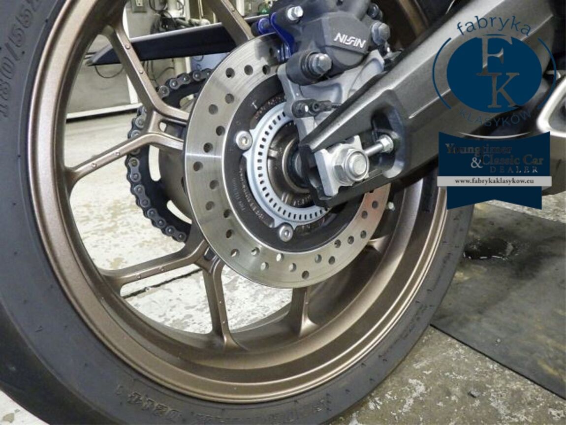 HONDA CB650R 2021 - zdjęcie 25
