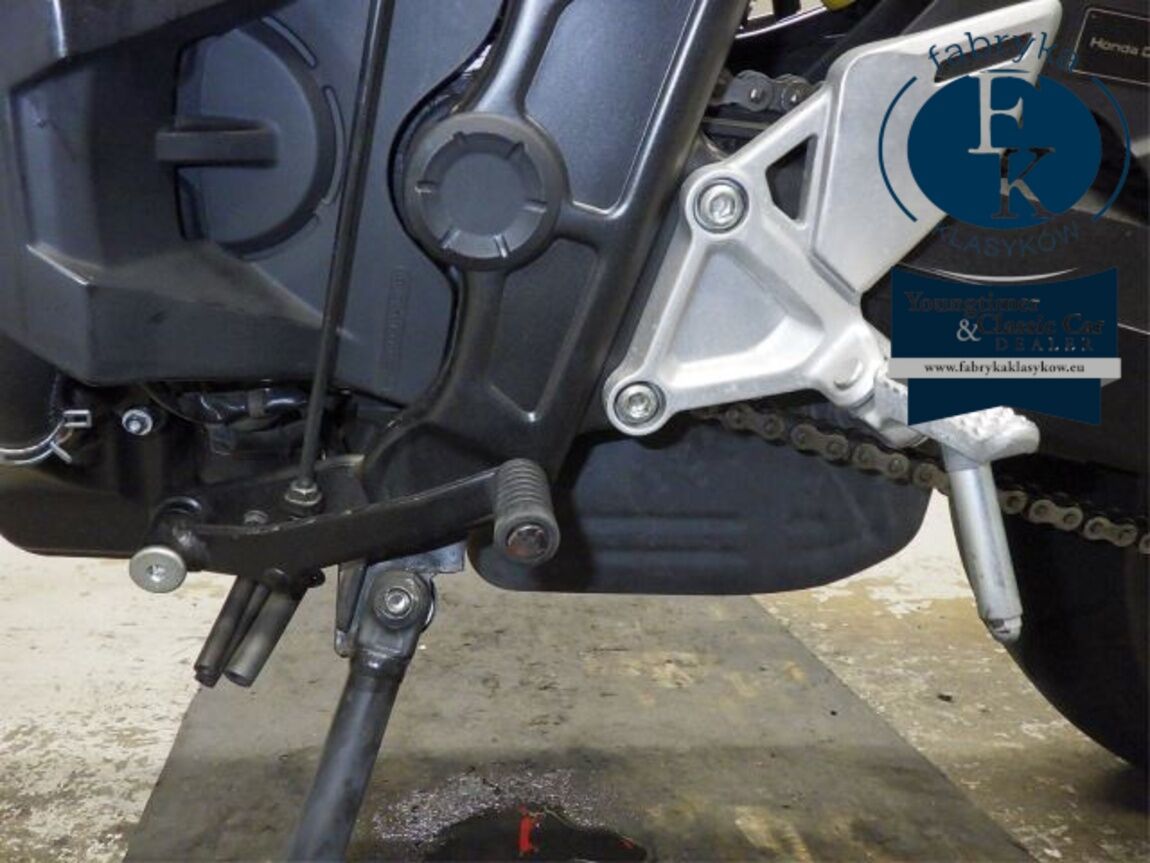 HONDA CB650R 2021 - zdjęcie 31