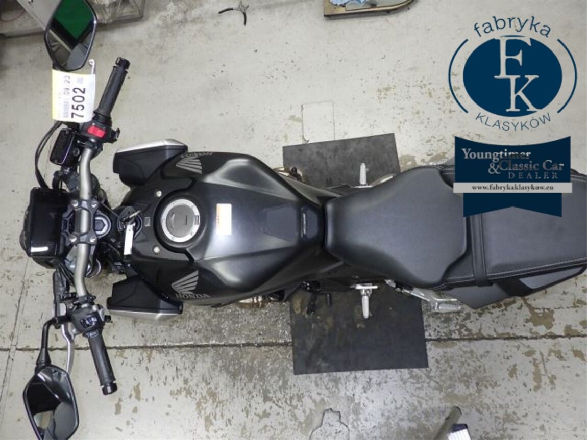 HONDA CB650R 2021 - zdjęcie 32