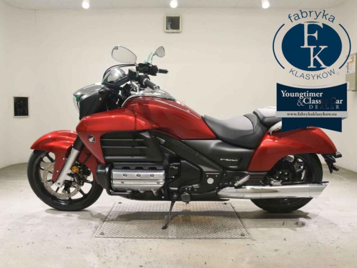 HONDA GL1800 F6C 2016 - zdjęcie 3